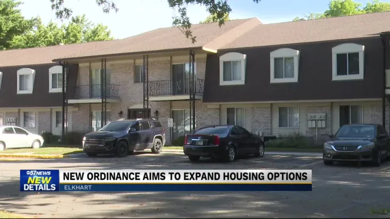 From duplexes to backyard homes: Elkhart passes new housing ordinance