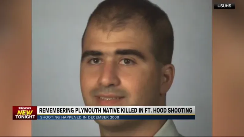 Execution date set for terrorist and former U.S. military psychiatrist Nidal Hasan, one of his victims from Michiana area