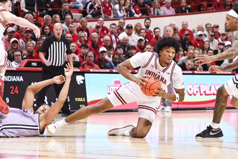 IU basketball at Big Ten media day notebook: Hoosiers excited to have Sam Alexis back
