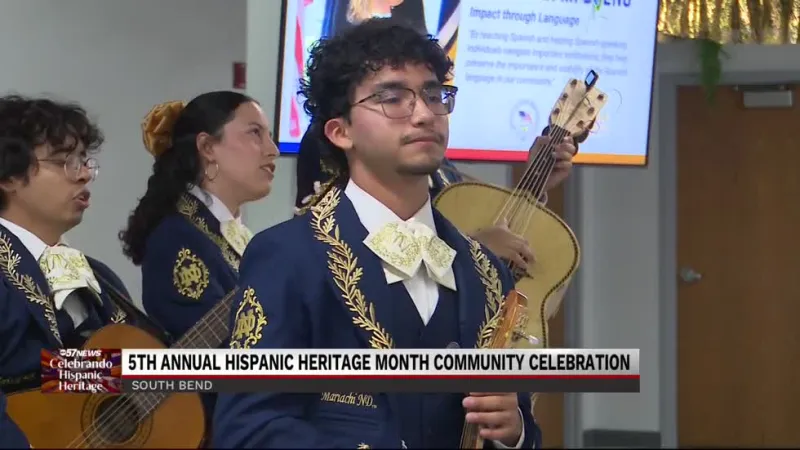 Two local Hispanic leaders honored at celebration for Hispanic Heritage Month