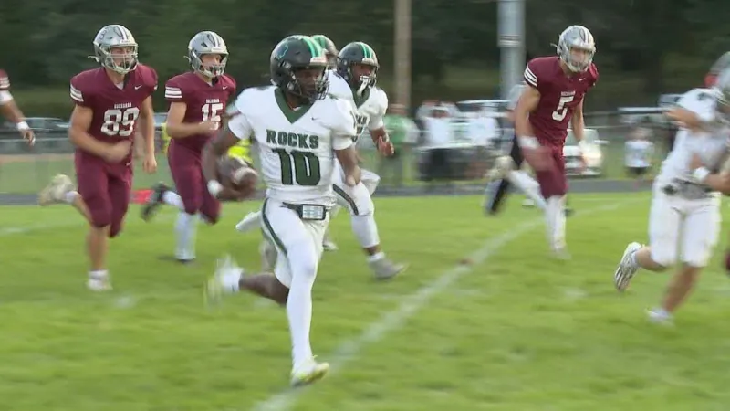 High School Spotlight: Berrien Springs' Playmaker Junior QB Braelin Hurst