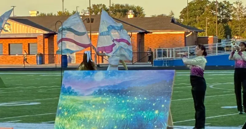 Bands gearing up for ISSMA competition
