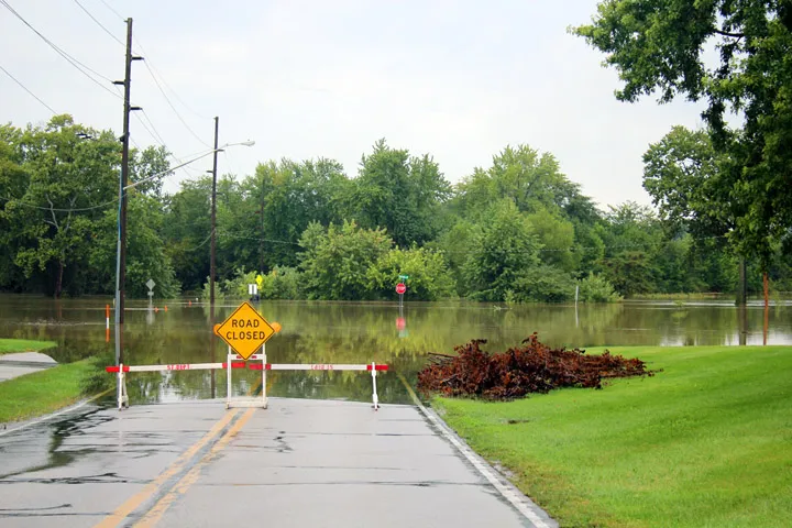 Flood damage assessment will wrap up soon