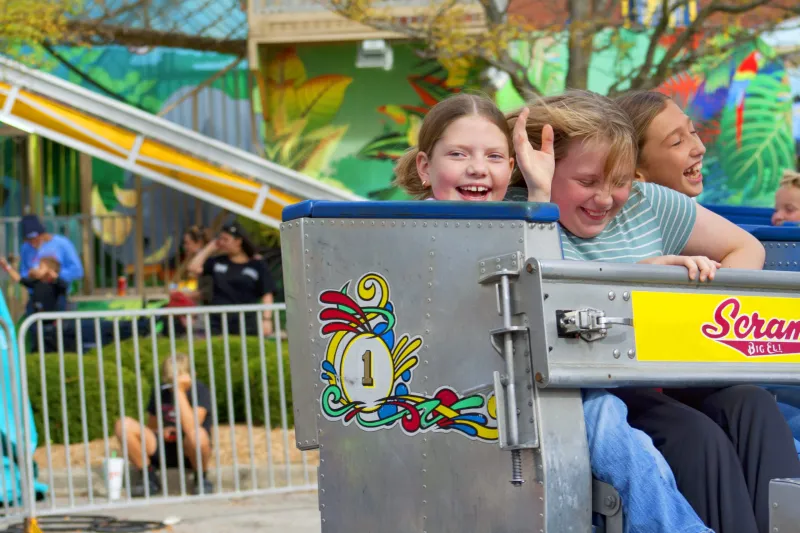 Photos from the 2026 Street Fair Scrapbook