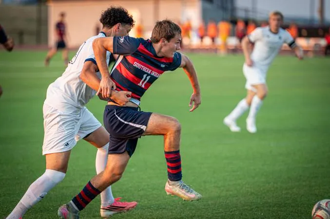 USI opens Texas swing with draw against HCU