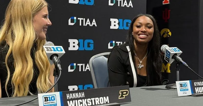 How 2 season-ending injuries impacts Purdue women's basketball