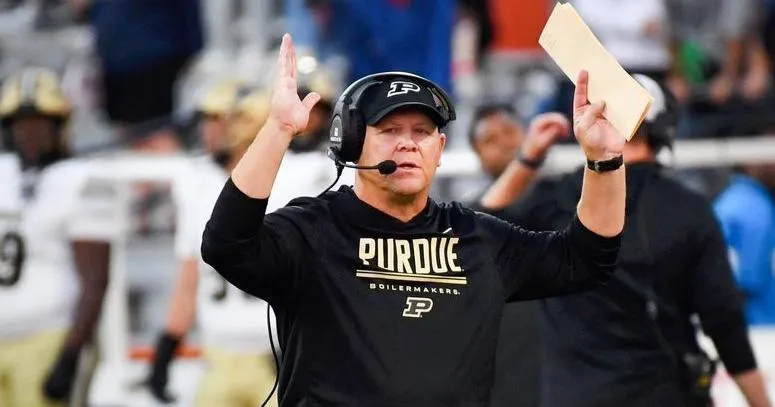 Purdue defensive coordinator leads collaborative approach, making boss 'proud'
