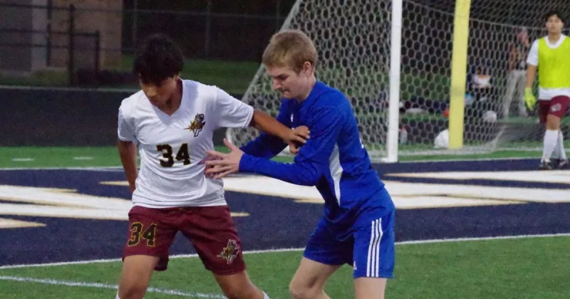 Boone Grove boy soccer's sectional semifinal win brings family moment for coach, brothers