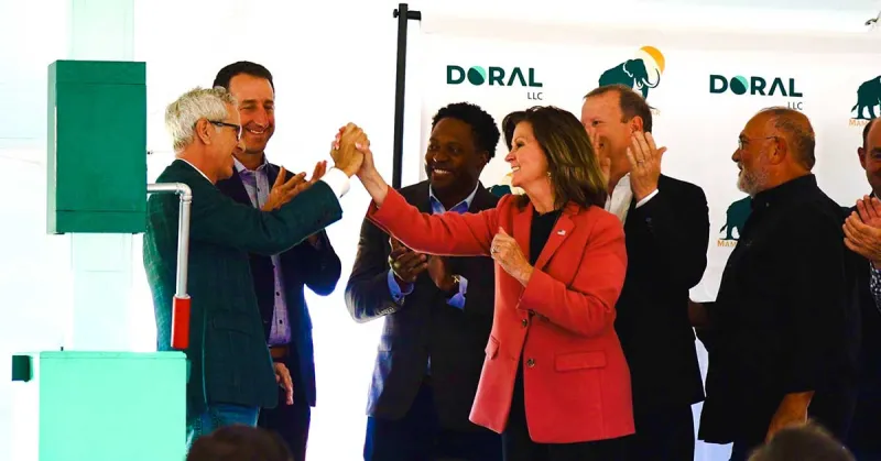 Doral Renewables completes Mammoth Solar project