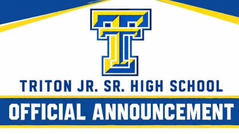 Varsity girls basketball coach resigns from Triton Jr. Sr. High School ahead of season's start