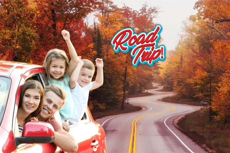 15 Fun Fall Day Trips Near Owensboro, Kentucky