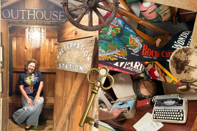Our Fun Afternoon at Preservation Station in West Louisville