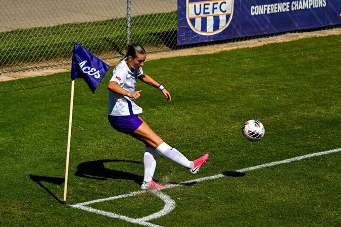 Women's Soccer Heads to Nashville