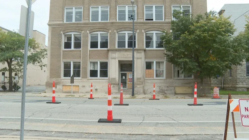 Can South Bend's historic Lafayette Building be saved?