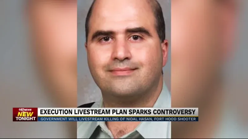 Nidal Hasan public execution raises questions with the public