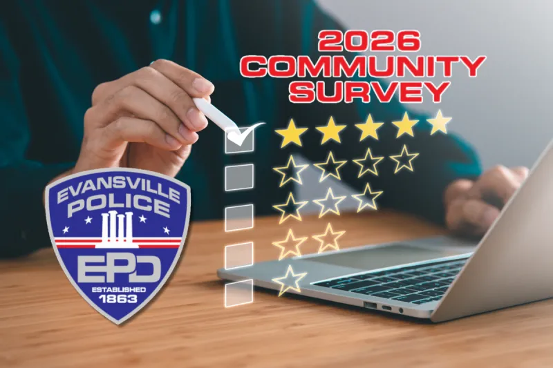 Evansville Residents Say They Feel Safer In 2026