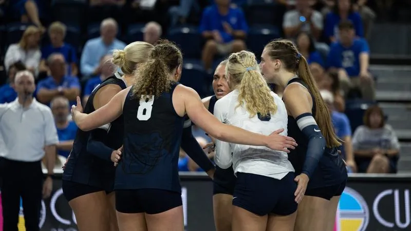 Butler Fall in Three Sets to Creighton