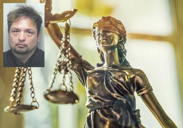 Jury convicts on 27 felonies related to armed burglary