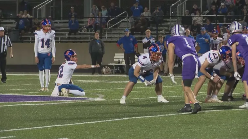 Highlight of the Night: Edwardsburg's Logan Kovach