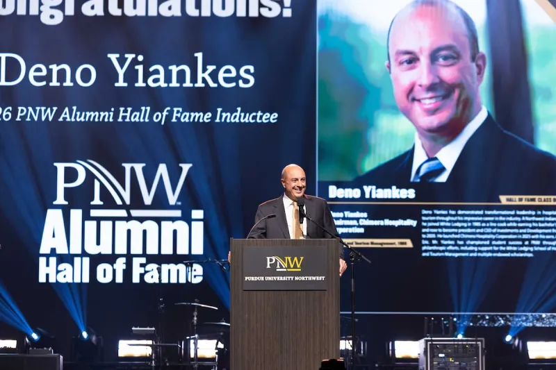 Purdue University Northwest opens nominations for 2027 Alumni Hall of Fame awards
