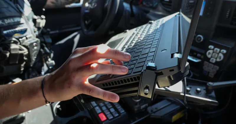 Inside a Crown Point police patrol: K-9 training, license plate cameras and daily calls