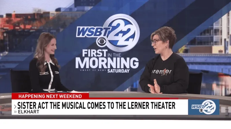 Premier Arts set for Friday debut of Sister Act, with youth cast show Saturday
