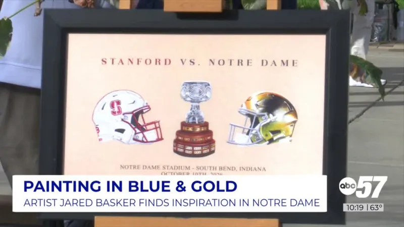 "The Art of Sports Journalism:" New collaboration aims to preserve sports history through art