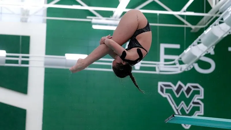 Lopez hits mark for NCAA Zone C Qualifiers in 1M Springboard
