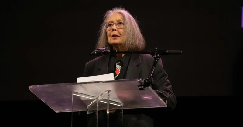 Anne Carson's Nobel-winning, genre-defying work bridges the gap between ancient Greek literature and modern life