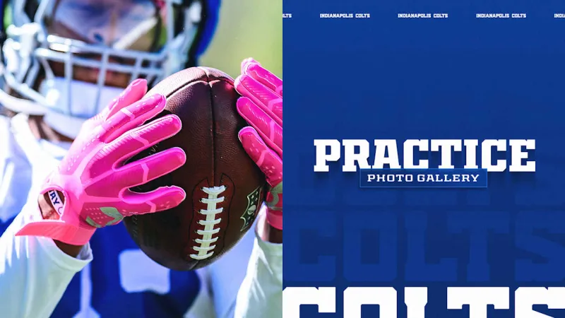Game Week: Colts at Steelers | Photo Gallery