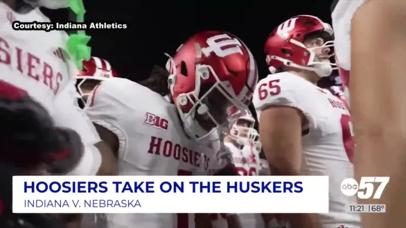 Hoosiers prepare for road game against Nebraska
