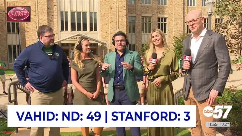 X-factor and final predictions, ND vs. UNC