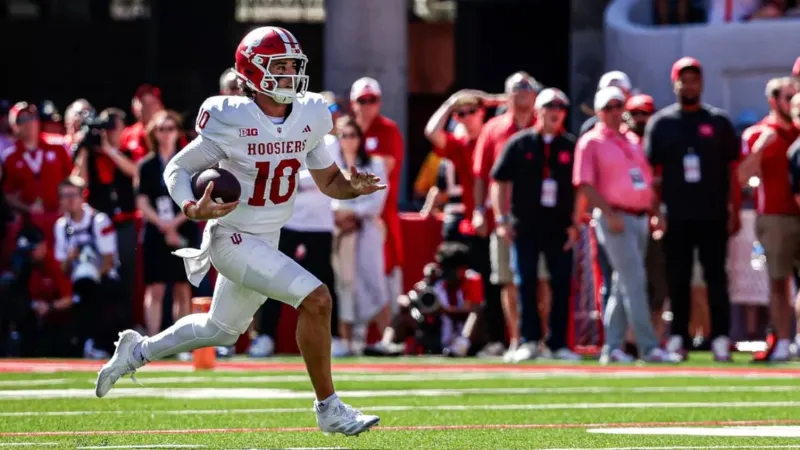 'We did just enough': IU football escapes Nebraska with gutsy win to remain undefeated