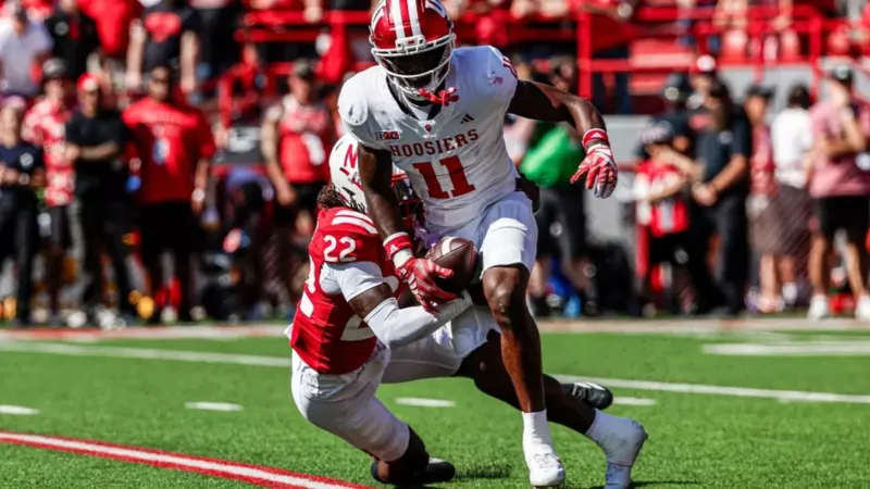 Five takeaways from IU football's win at Nebraska