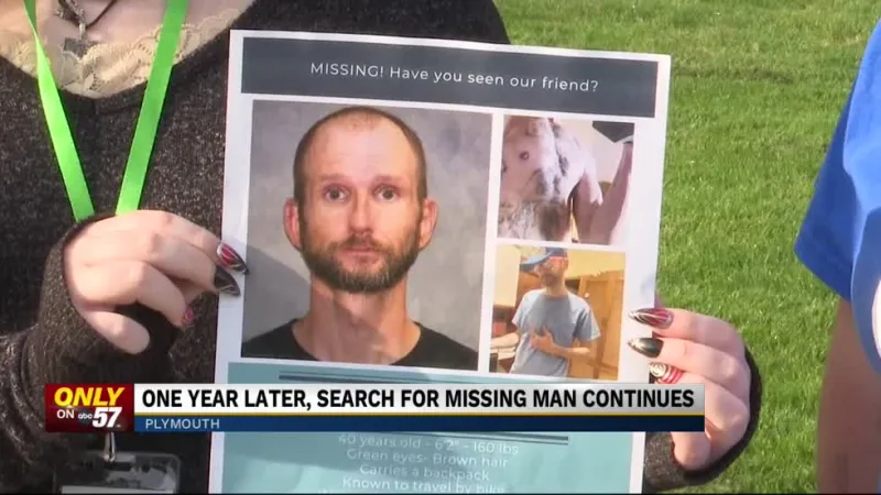 Family, friends searching for closure more than a year after Jason Goad's disappearance