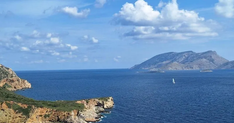 Intrepid Says Alonissos Is "Not Hot" - That May Be Exactly Why You Should Go