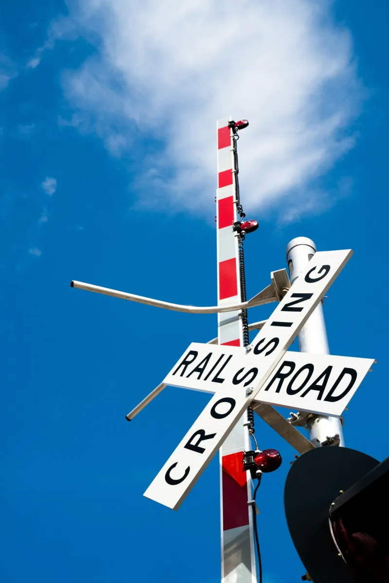 Railroad track repairs to occur in Starke County