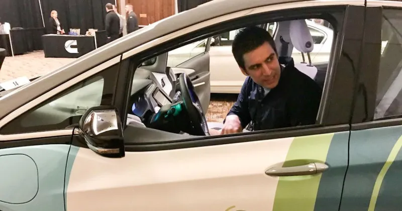 Drive Clean Indiana to showcase clean-energy vehicles at Michigan City conference