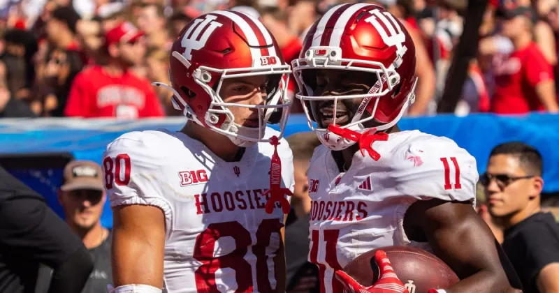 Indiana football grades from surviving Nebraska's upset bid, 22nd straight win