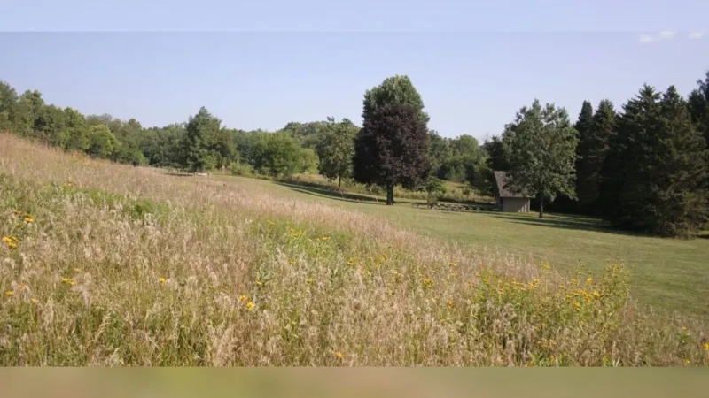 Grief Walk hosted by Elkhart County Parks Oct. 13