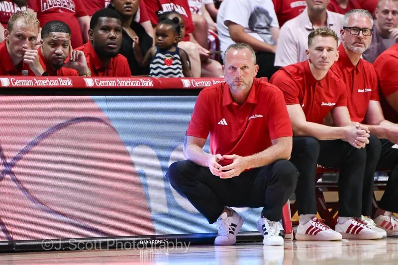 Open Thread: IU basketball opens exhibition play at Butler