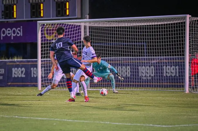 USI falls to UIW despite strong first-half showing