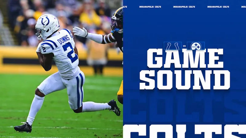 Colts red zone offense struggles in 34-22 loss to Pittsburgh Steelers | Instant Reaction