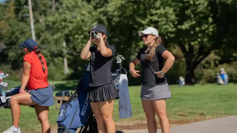 Butler Women's Golf Set for Bronco Fall Classic