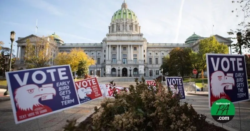 Bill to let unaffiliated voters participate in Pennsylvania primaries passes state House