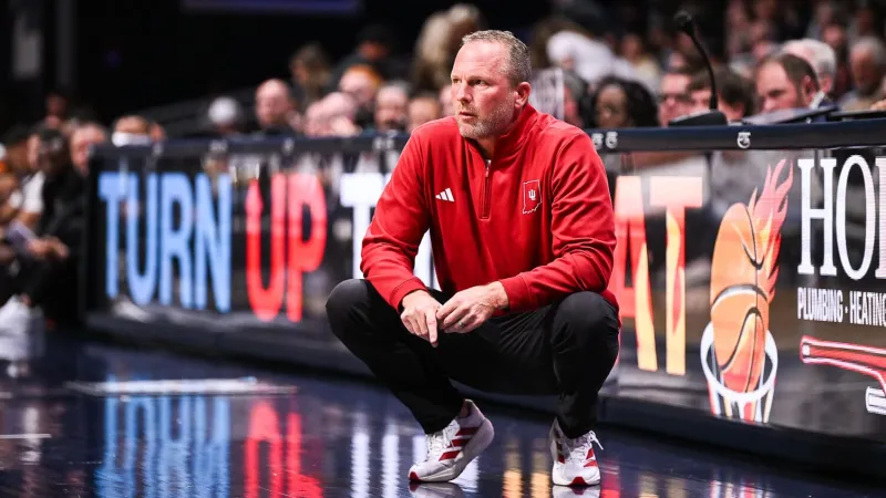 Video: Darian DeVries, Darren Harris react to exhibition win at Butler
