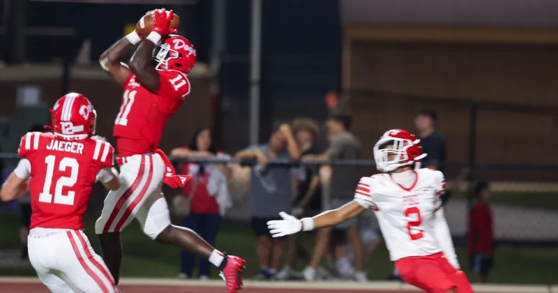 IHSAA football sectional draw reveals top-tier matchups in first round
