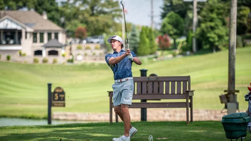 USI Men's Golf competes this week at Bubba Barnett Intercollegiate