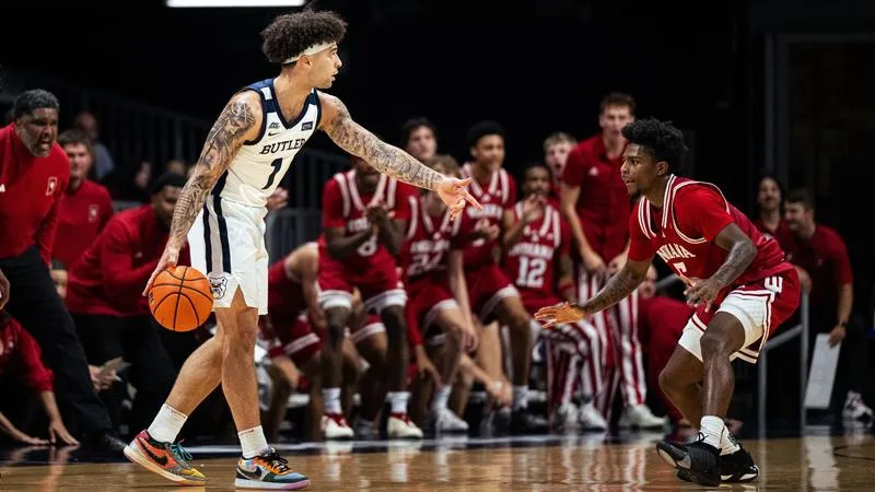 Big Second Half Gives Indiana Exhibition Win Over Butler
