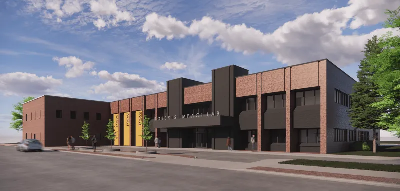 Purdue Northwest's Roberts Impact Lab receives $2 million grant to support local entrepreneur ecosystem